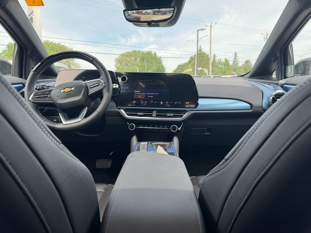 Chevrolet EQUINOX EV  2025 à Victoriaville, Québec - 13 - w1024h768px