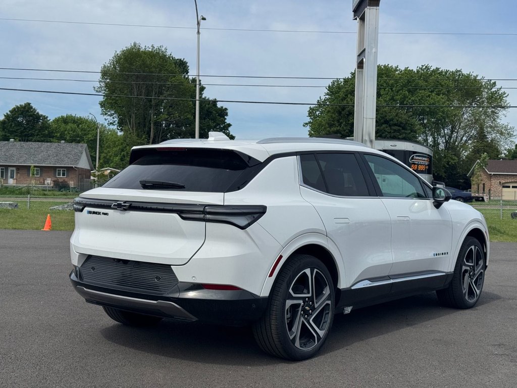 Chevrolet EQUINOX EV  2025 à Victoriaville, Québec - 7 - w1024h768px