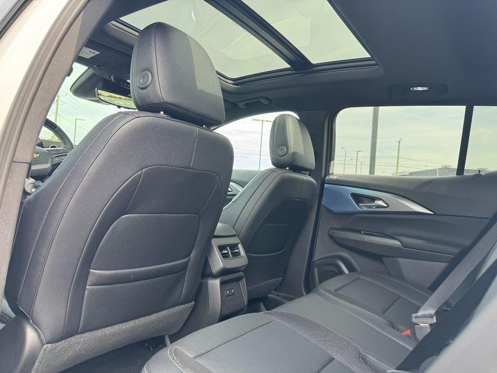 Chevrolet EQUINOX EV  2025 à Victoriaville, Québec - 12 - w1024h768px