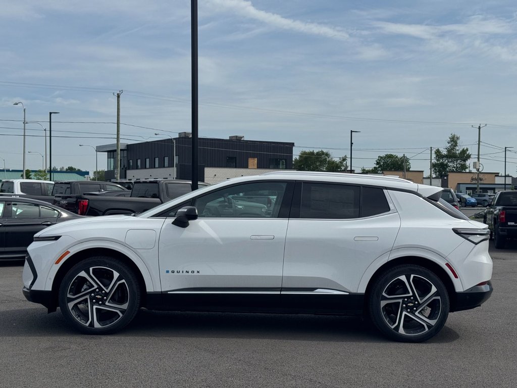 Chevrolet EQUINOX EV  2025 à Victoriaville, Québec - 4 - w1024h768px