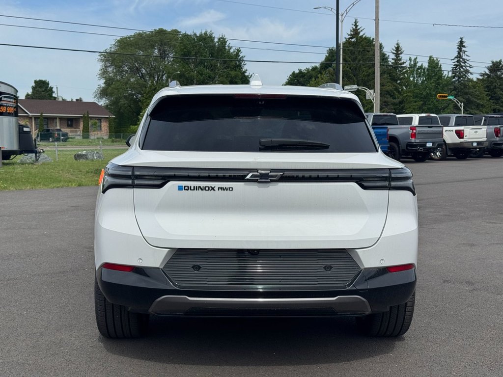 Chevrolet EQUINOX EV  2025 à Victoriaville, Québec - 6 - w1024h768px