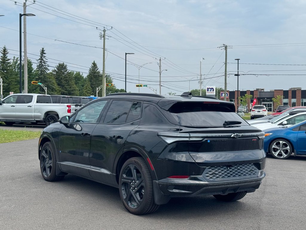 Chevrolet Equinox EV  2025 à Plessisville, Québec - 5 - w1024h768px