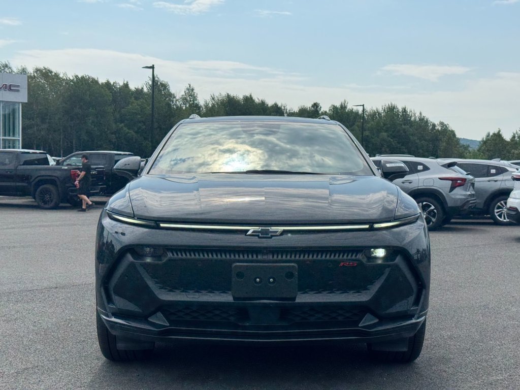 Chevrolet Equinox EV  2025 à Plessisville, Québec - 3 - w1024h768px