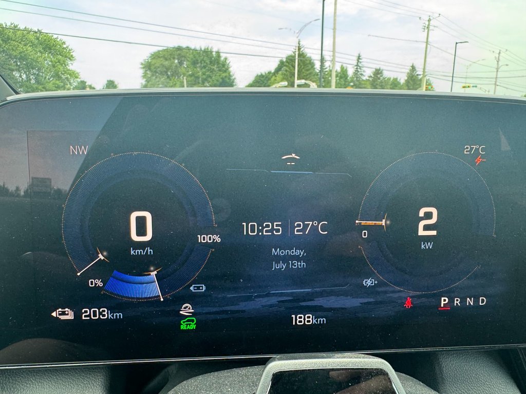 Chevrolet Equinox EV  2025 à Plessisville, Québec - 26 - w1024h768px