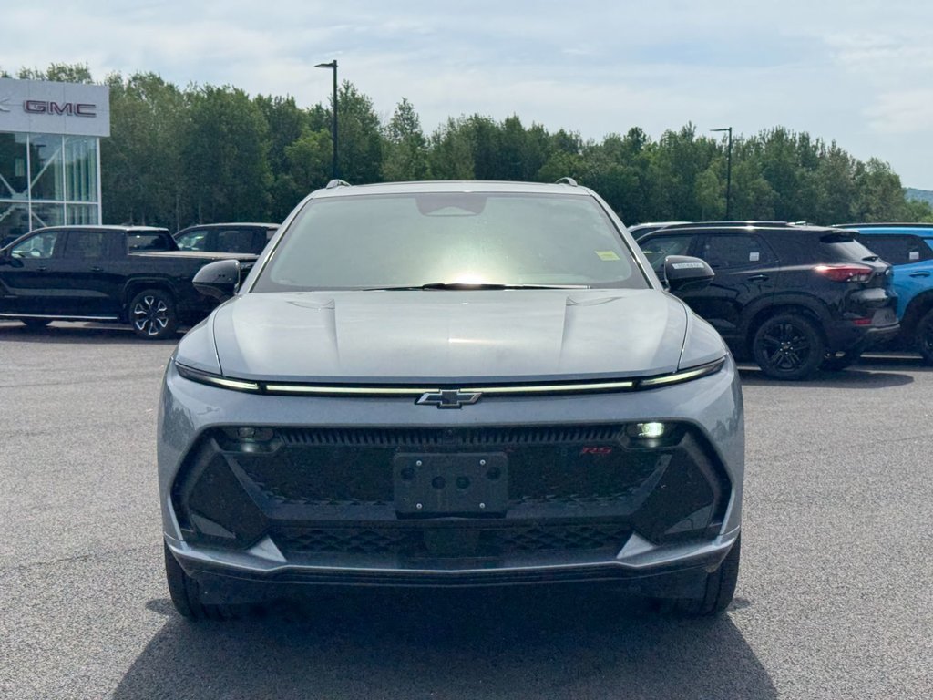 Chevrolet Equinox EV  2025 à Plessisville, Québec - 3 - w1024h768px