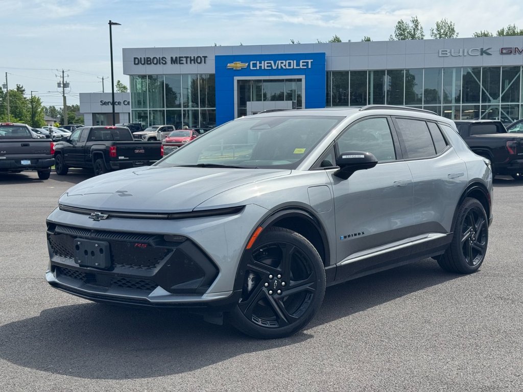 Chevrolet Equinox EV  2025 à Plessisville, Québec - 1 - w1024h768px