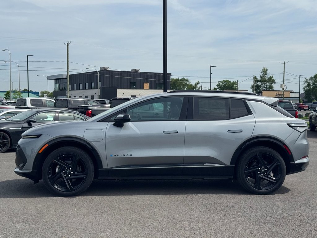 Chevrolet Equinox EV  2025 à Plessisville, Québec - 4 - w1024h768px