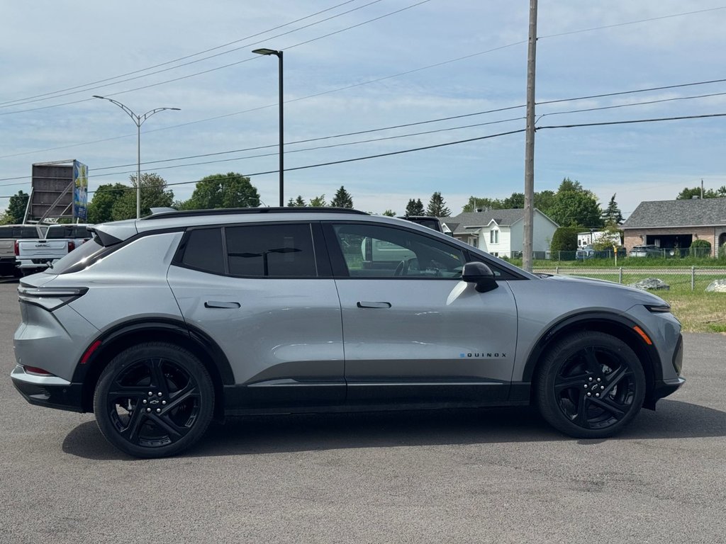 Chevrolet Equinox EV  2025 à Plessisville, Québec - 8 - w1024h768px