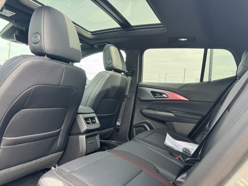 Chevrolet Equinox EV  2025 à Plessisville, Québec - 12 - w1024h768px