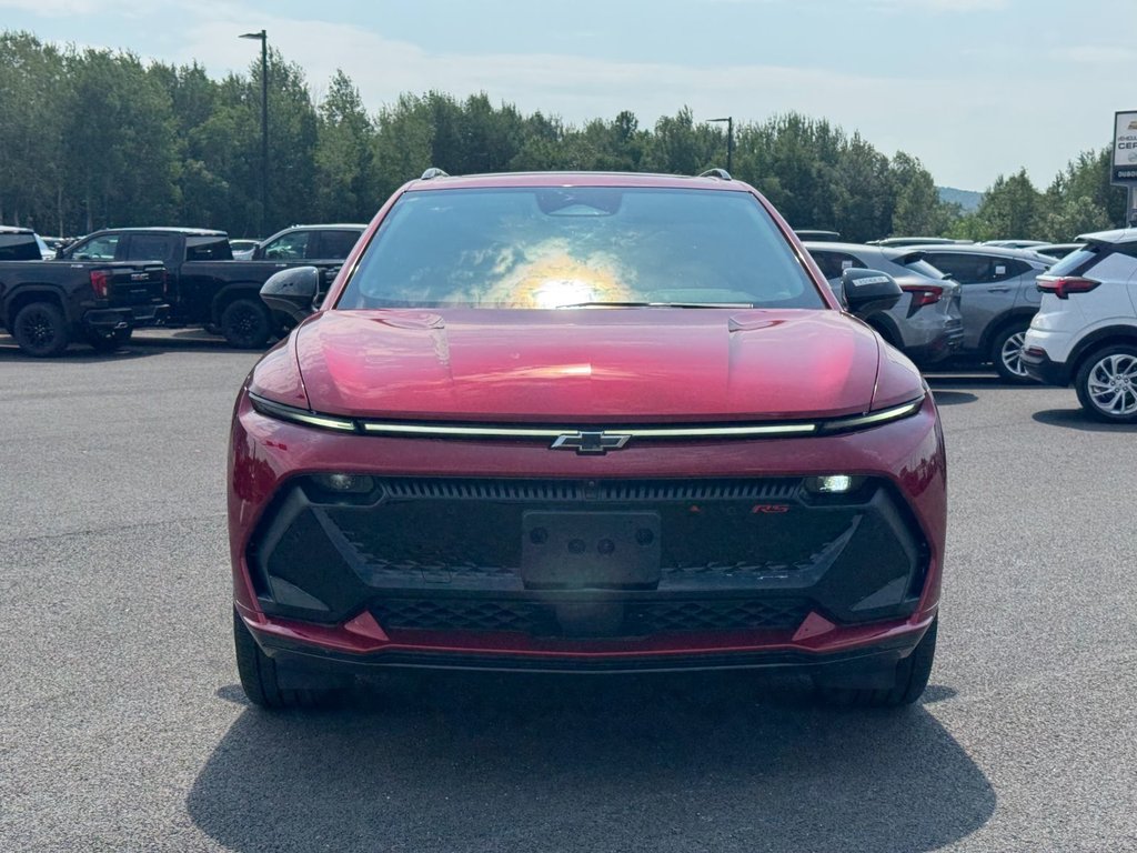 2025 Chevrolet Equinox EV in Victoriaville, Quebec - 3 - w1024h768px