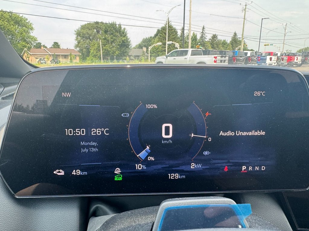 2025 Chevrolet Equinox EV in Plessisville, Quebec - 25 - w1024h768px