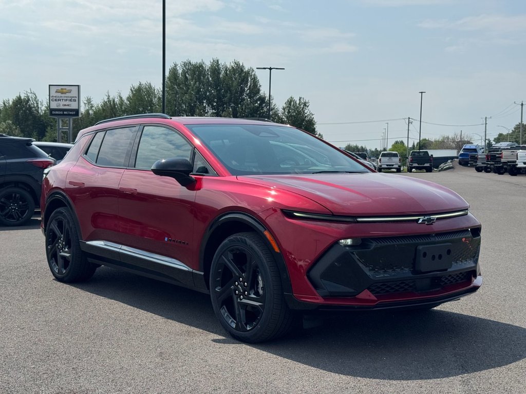 2025 Chevrolet Equinox EV in Victoriaville, Quebec - 9 - w1024h768px