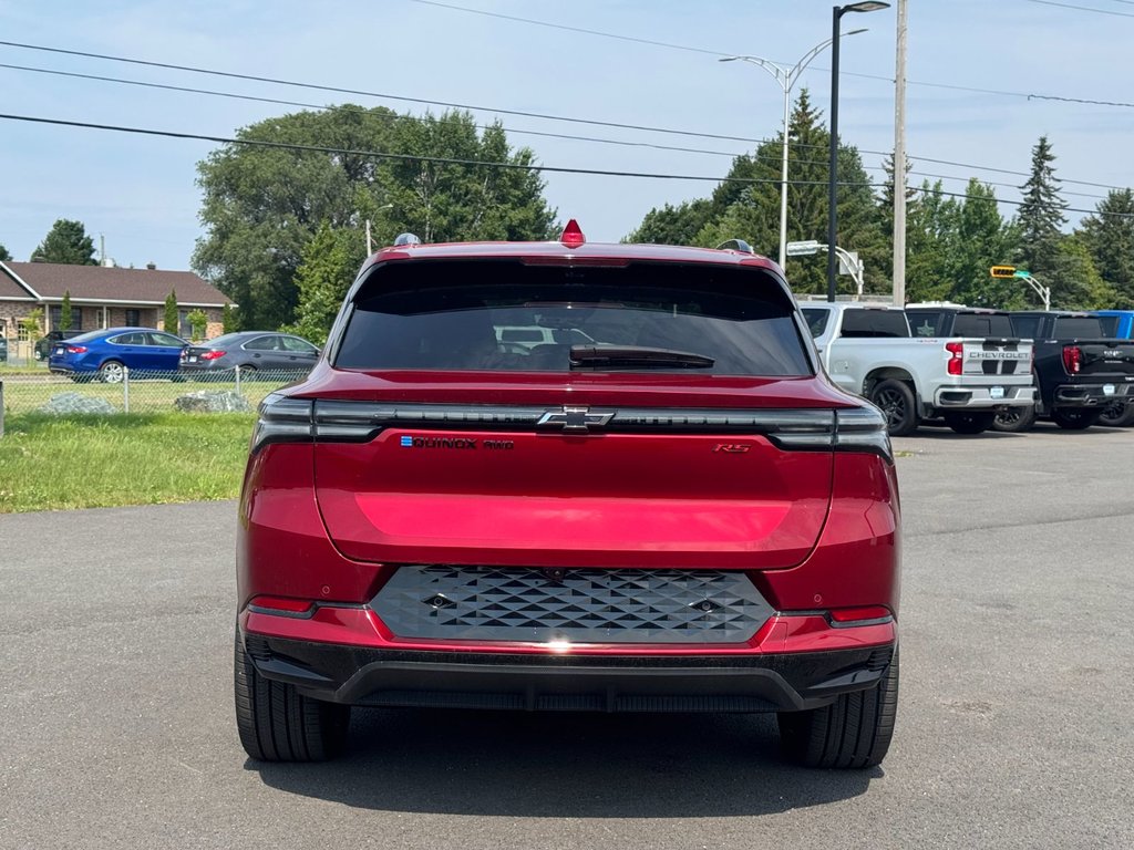 2025 Chevrolet Equinox EV in Victoriaville, Quebec - 6 - w1024h768px