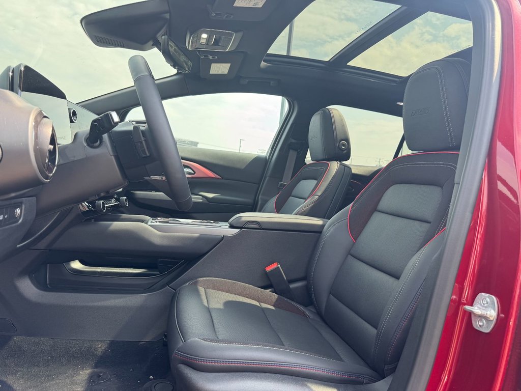 2025 Chevrolet Equinox EV in Victoriaville, Quebec - 19 - w1024h768px