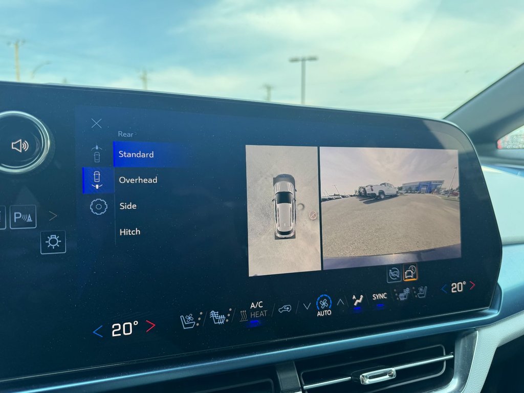 2025 Chevrolet Equinox EV in Victoriaville, Quebec - 28 - w1024h768px