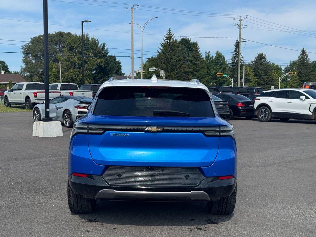 2025 Chevrolet Equinox EV in Victoriaville, Quebec - 6 - w1024h768px