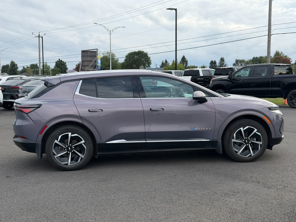 2025 Chevrolet Equinox EV in Plessisville, Quebec - 7 - w1024h768px