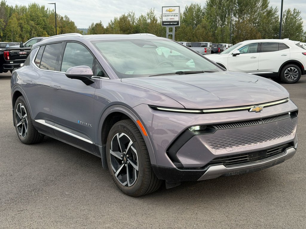 2025 Chevrolet Equinox EV in Plessisville, Quebec - 8 - w1024h768px