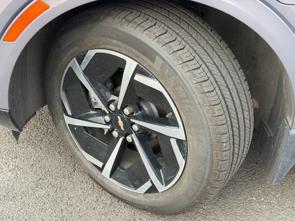 2025 Chevrolet Equinox EV in Plessisville, Quebec - 26 - w1024h768px