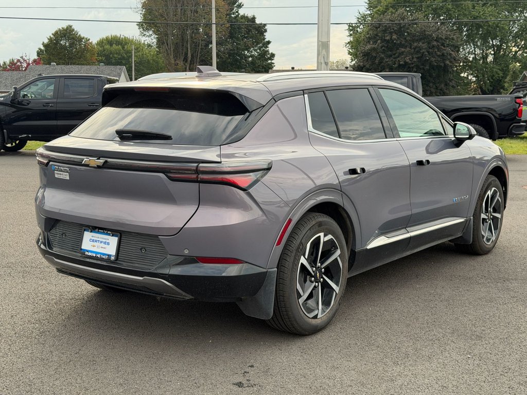 2025 Chevrolet Equinox EV in Plessisville, Quebec - 6 - w1024h768px