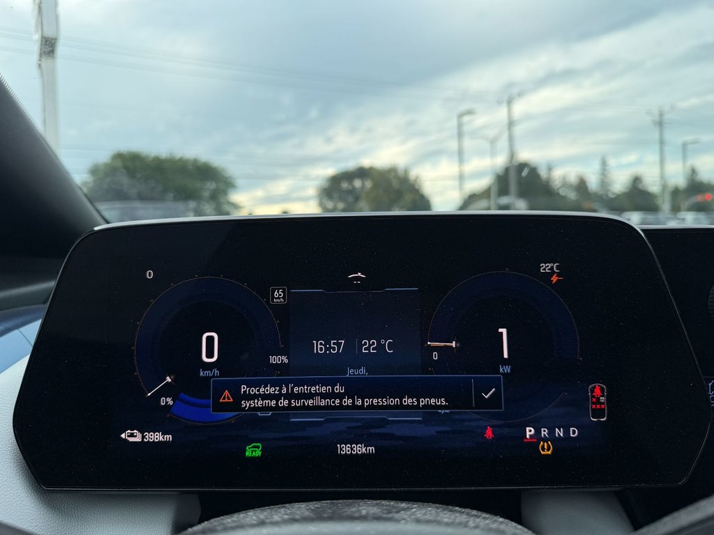 2025 Chevrolet Equinox EV in Plessisville, Quebec - 25 - w1024h768px