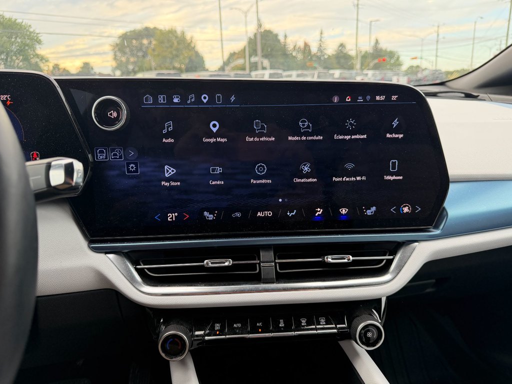 2025 Chevrolet Equinox EV in Plessisville, Quebec - 20 - w1024h768px