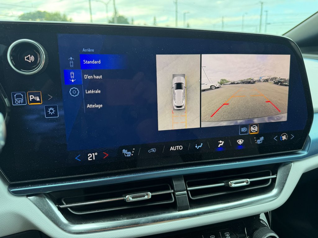 2025 Chevrolet Equinox EV in Plessisville, Quebec - 21 - w1024h768px