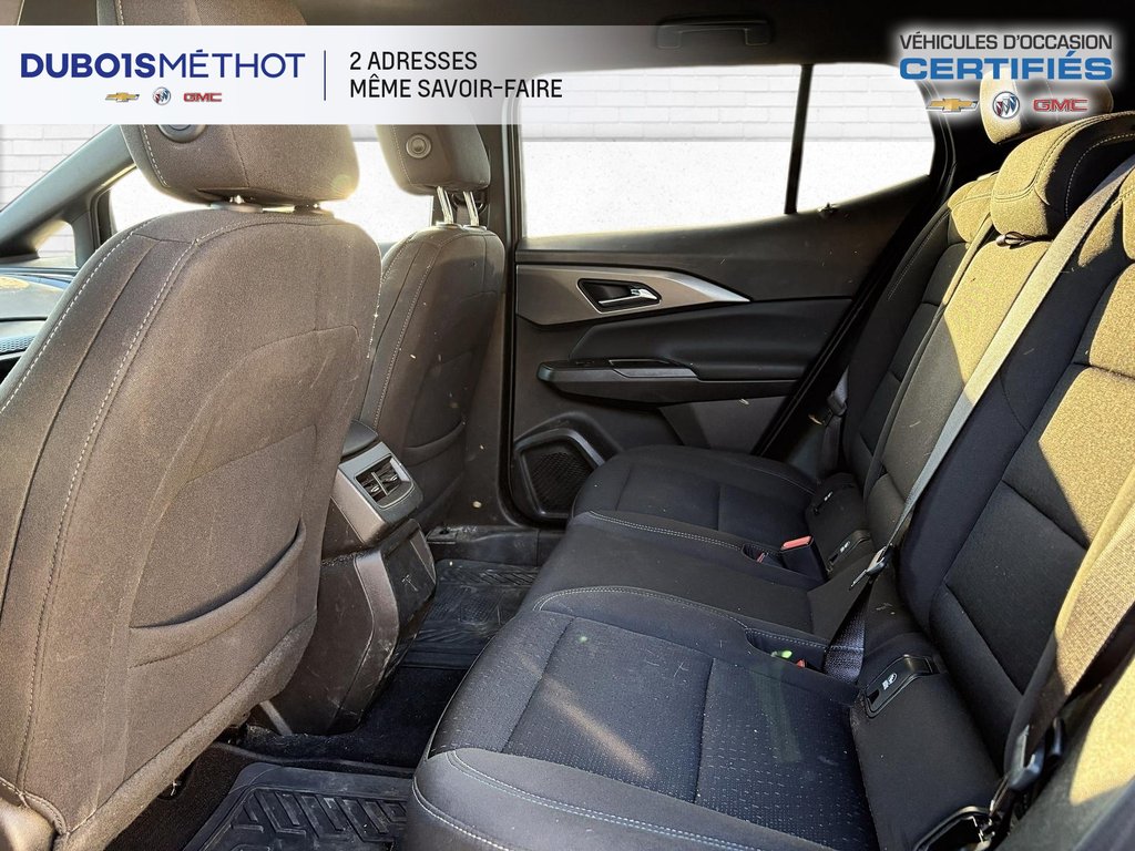 Chevrolet Equinox EV  2025 à Victoriaville, Québec - 12 - w1024h768px