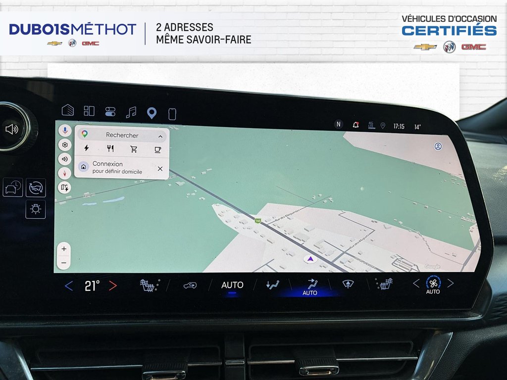 Chevrolet Equinox EV  2025 à Victoriaville, Québec - 20 - w1024h768px