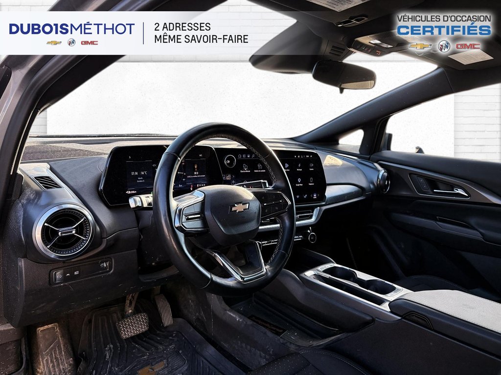 Chevrolet Equinox EV  2025 à Victoriaville, Québec - 16 - w1024h768px