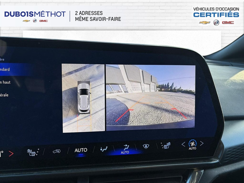 Chevrolet Equinox EV  2025 à Victoriaville, Québec - 21 - w1024h768px