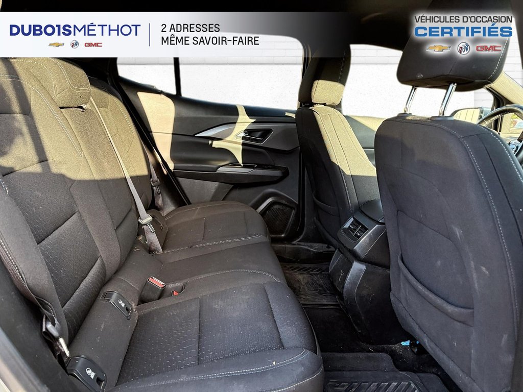 Chevrolet Equinox EV  2025 à Victoriaville, Québec - 13 - w1024h768px