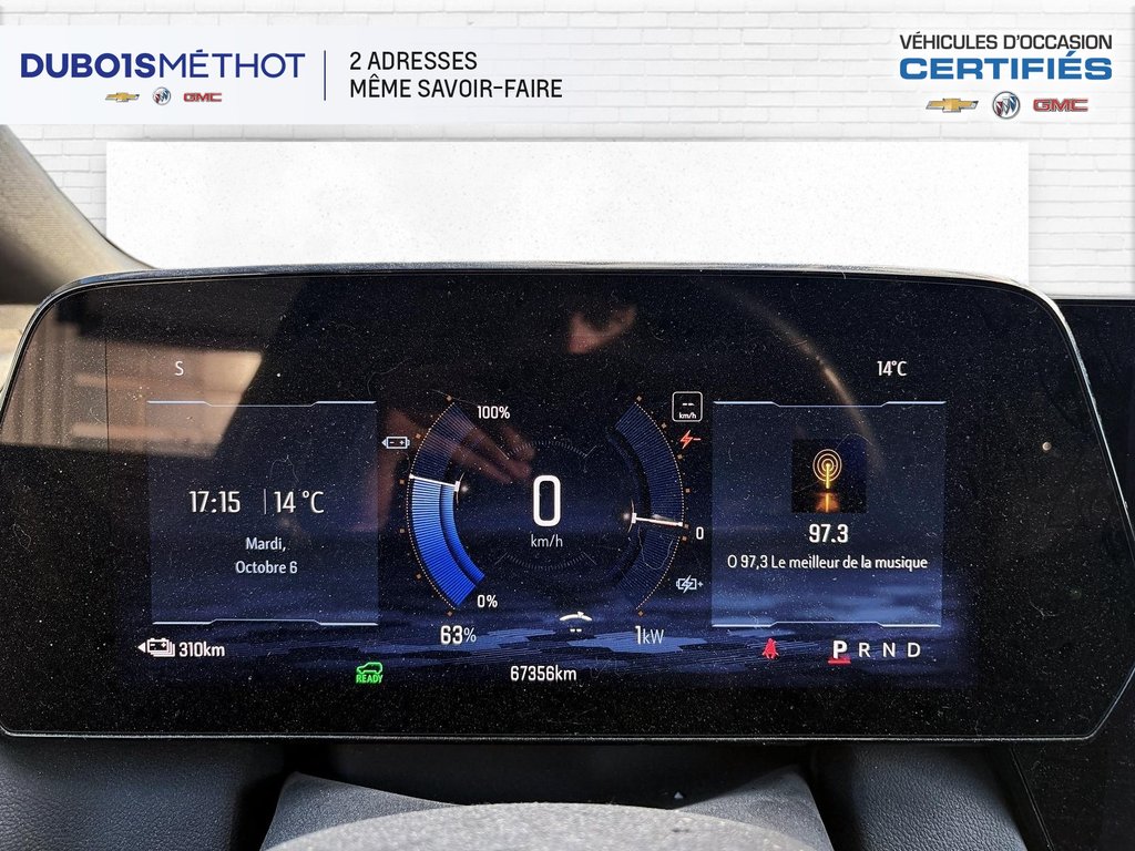 Chevrolet Equinox EV  2025 à Victoriaville, Québec - 22 - w1024h768px