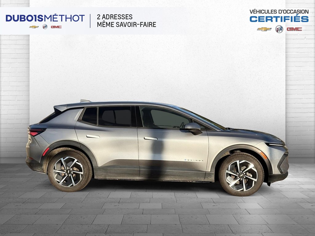 Chevrolet Equinox EV  2025 à Victoriaville, Québec - 9 - w1024h768px