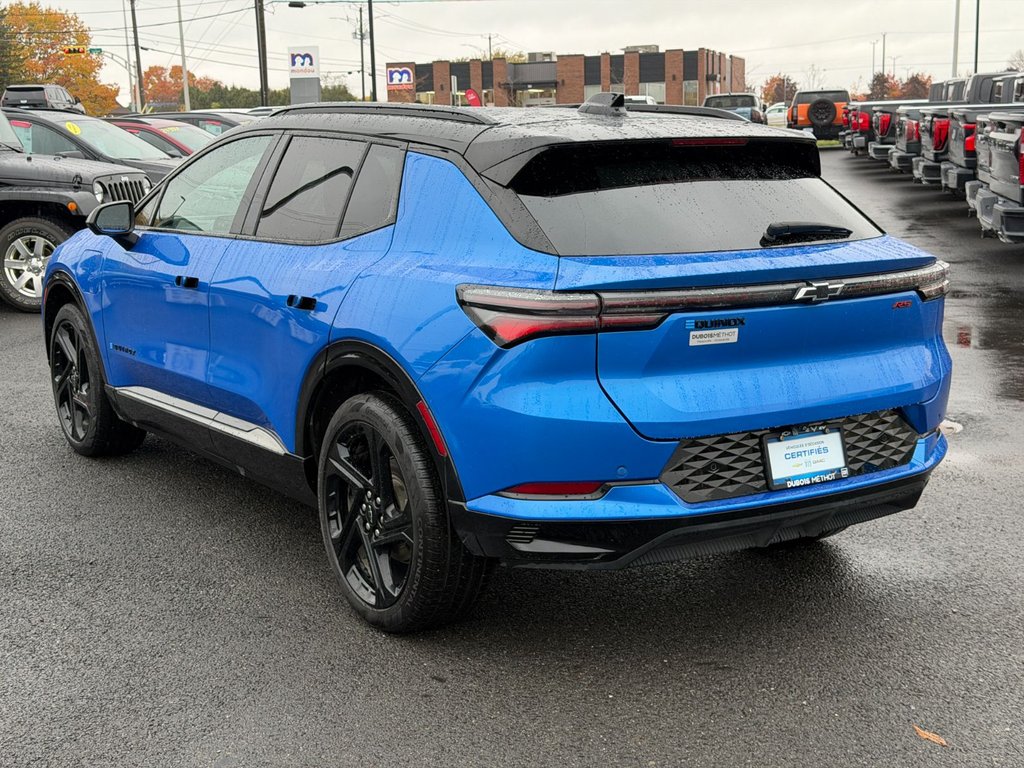Chevrolet Equinox EV  2025 à Plessisville, Québec - 3 - w1024h768px