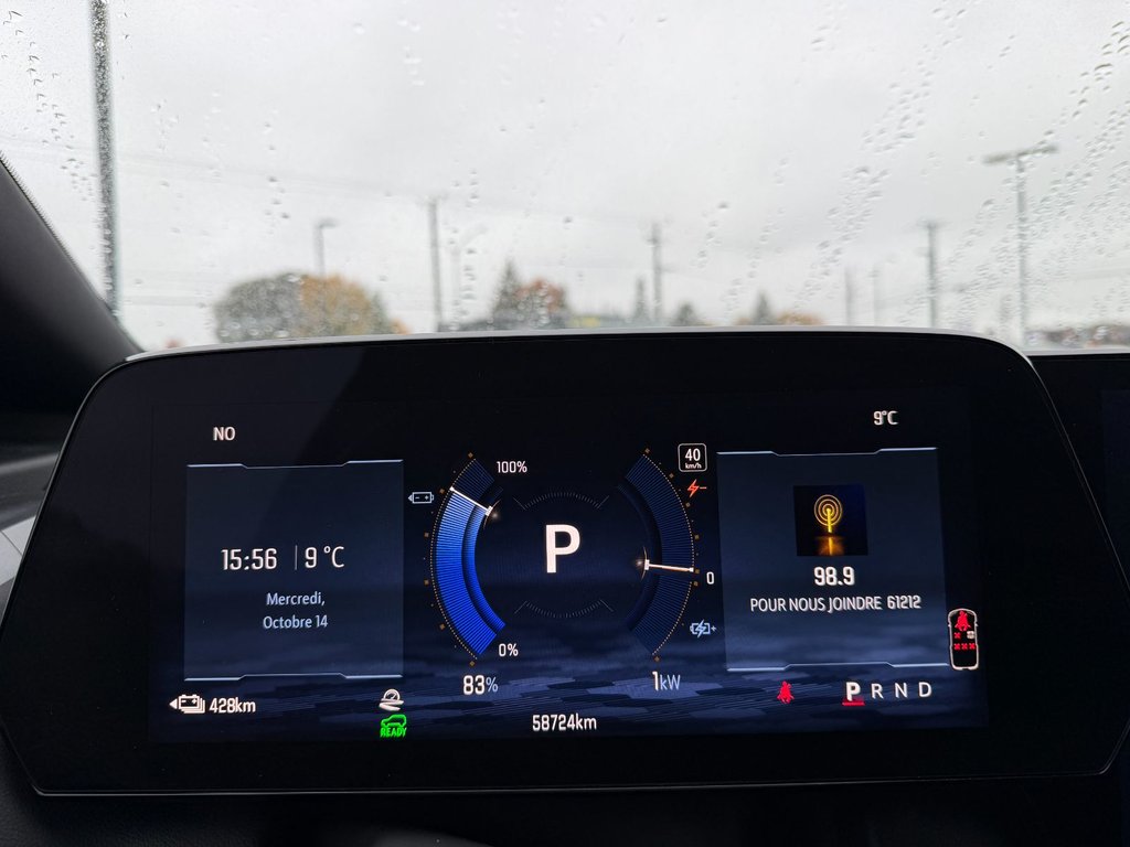 Chevrolet Equinox EV  2025 à Plessisville, Québec - 27 - w1024h768px