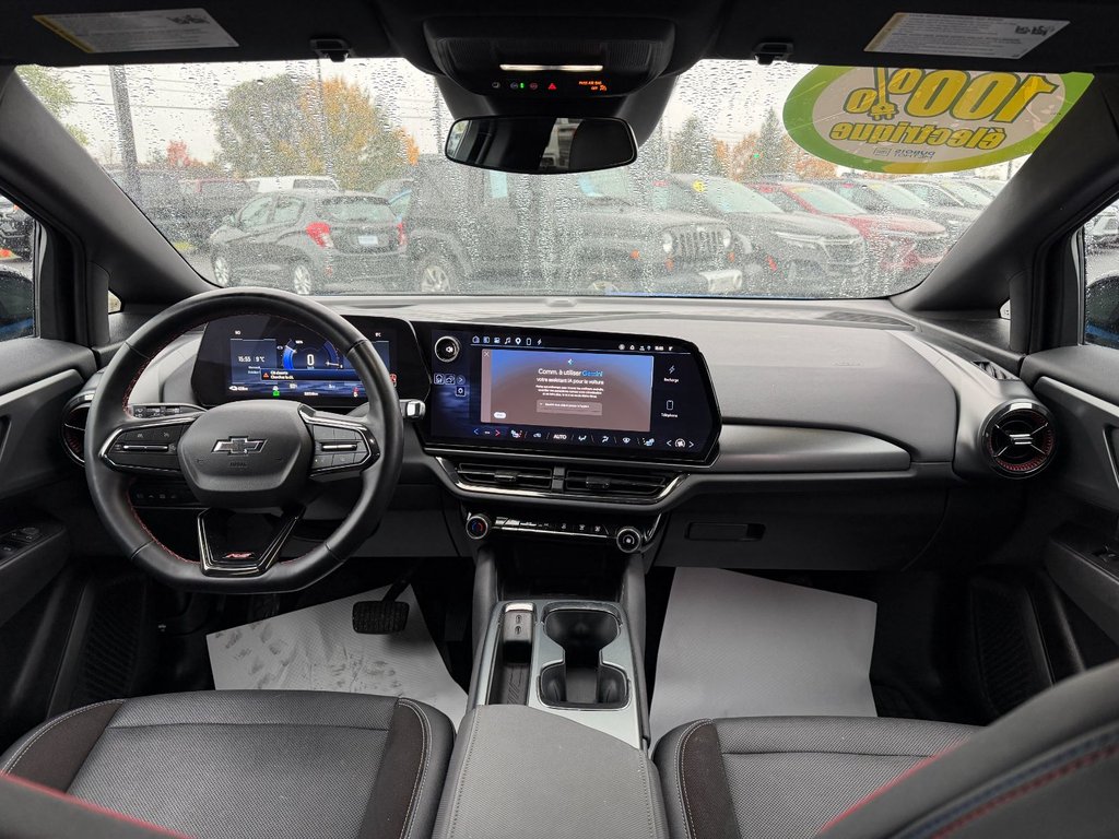 Chevrolet Equinox EV  2025 à Plessisville, Québec - 9 - w1024h768px