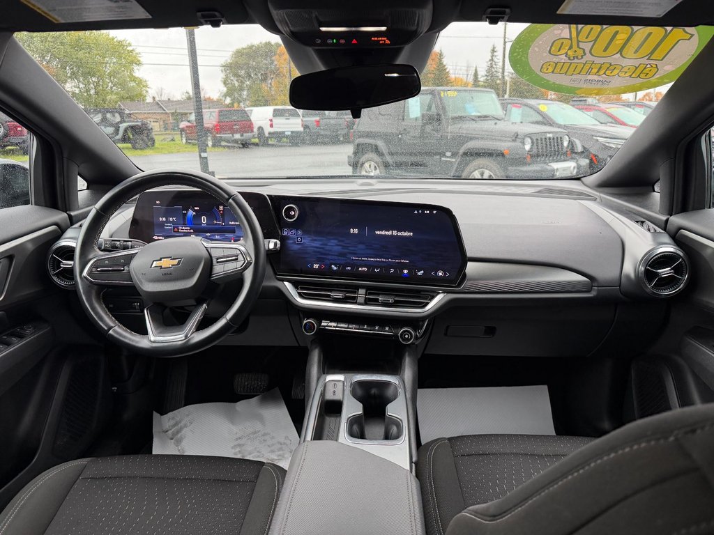 Chevrolet Equinox EV  2025 à Plessisville, Québec - 10 - w1024h768px