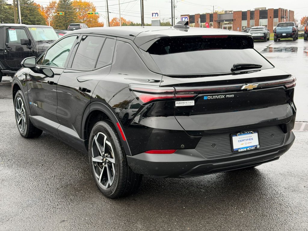 Chevrolet Equinox EV  2025 à Plessisville, Québec - 4 - w1024h768px