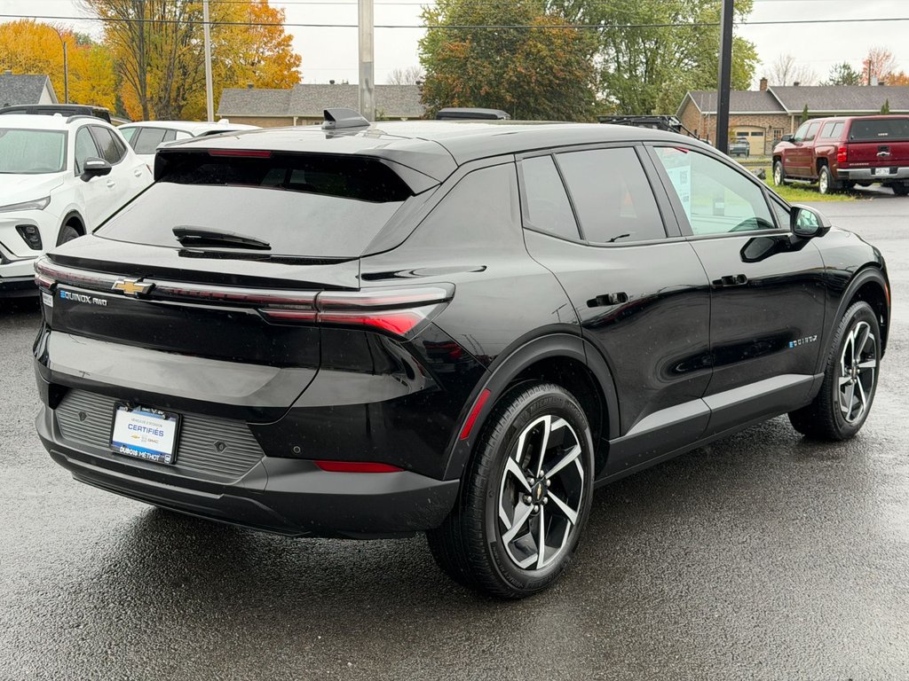 Chevrolet Equinox EV  2025 à Plessisville, Québec - 6 - w1024h768px