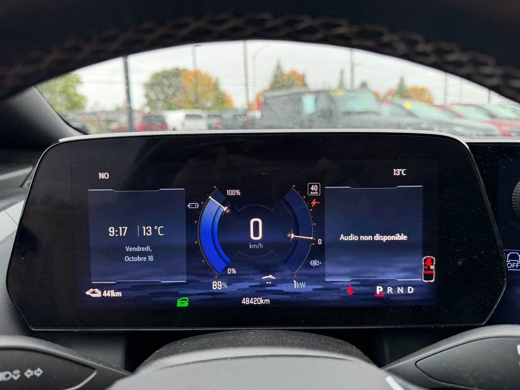 Chevrolet Equinox EV  2025 à Plessisville, Québec - 23 - w1024h768px