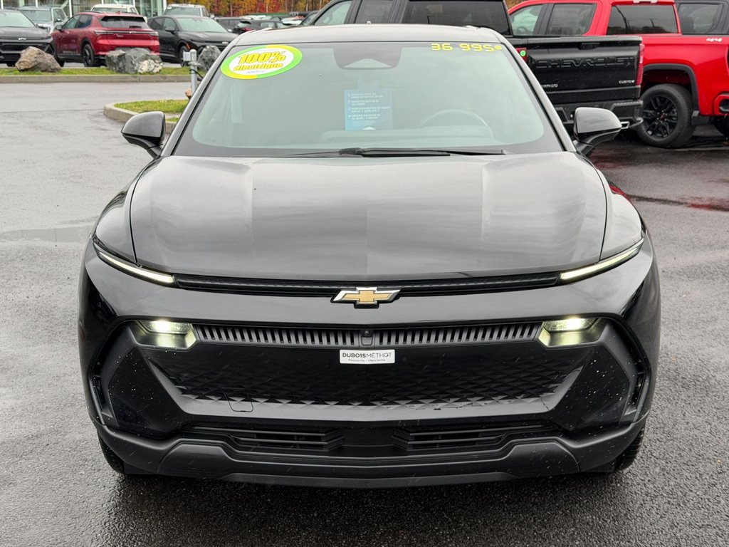Chevrolet Equinox EV  2025 à Plessisville, Québec - 2 - w1024h768px