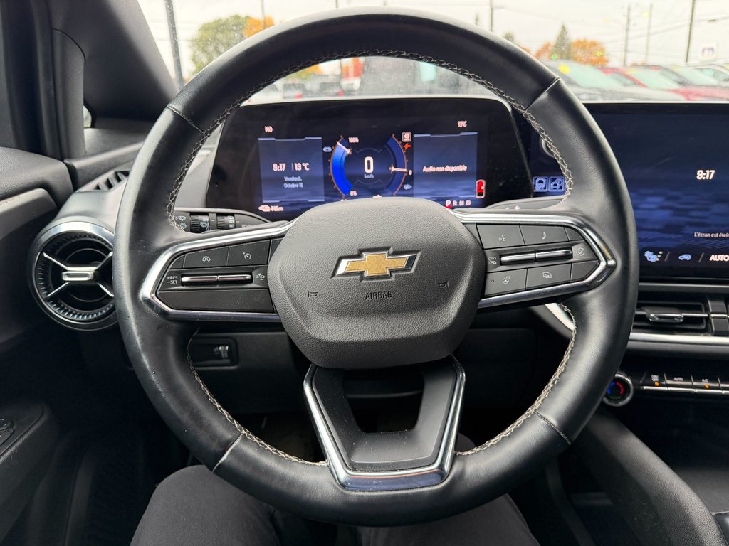 Chevrolet Equinox EV  2025 à Plessisville, Québec - 20 - w1024h768px