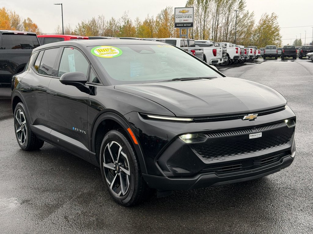 Chevrolet Equinox EV  2025 à Plessisville, Québec - 8 - w1024h768px