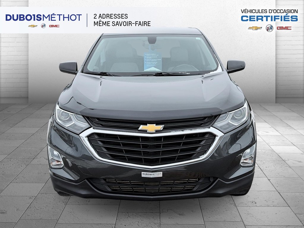 2018 Chevrolet Equinox LT AWD, VUS, SIEGES CHAUFFANTS in Plessisville, Quebec - 3 - w1024h768px