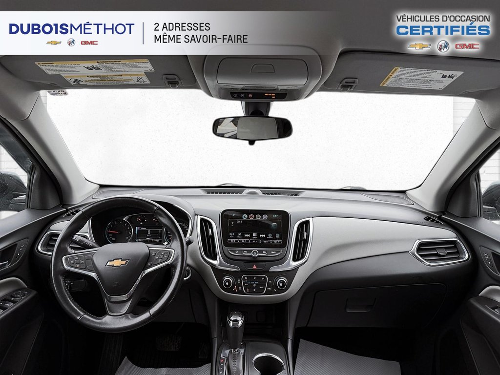 2018 Chevrolet Equinox LT AWD, VUS, SIEGES CHAUFFANTS in Plessisville, Quebec - 12 - w1024h768px