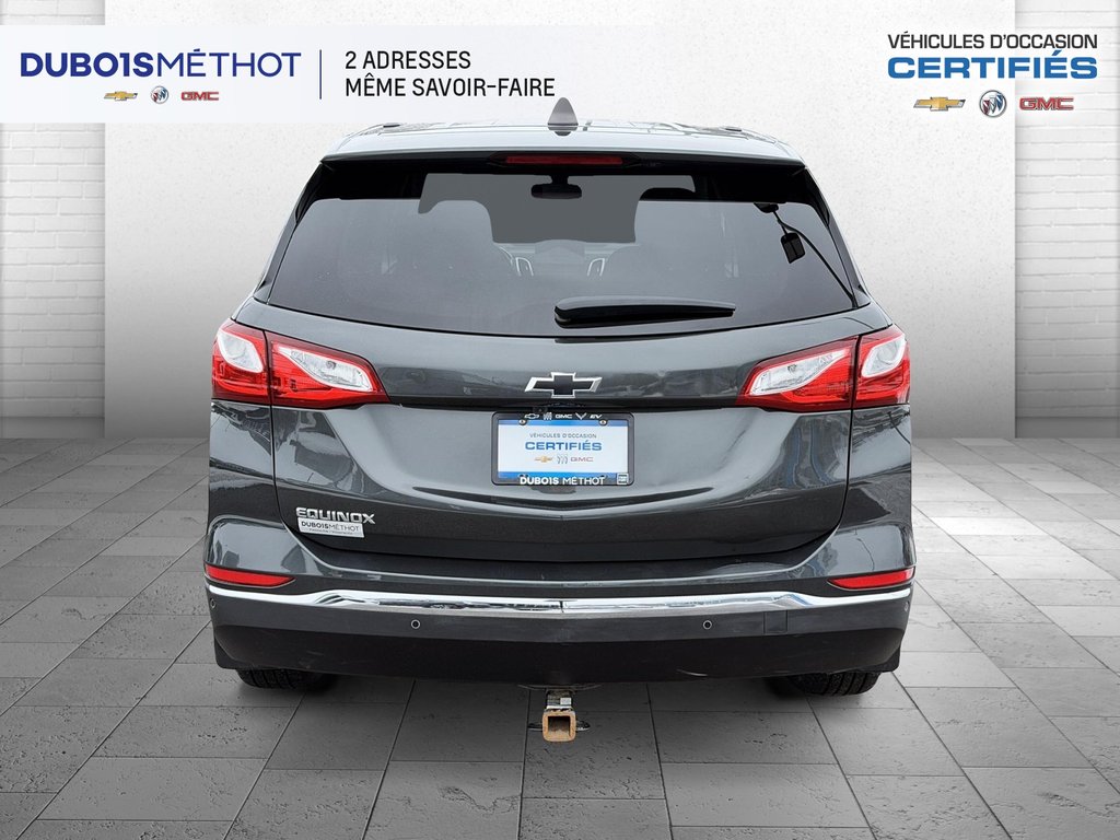 2018 Chevrolet Equinox LT AWD, VUS, SIEGES CHAUFFANTS in Plessisville, Quebec - 6 - w1024h768px