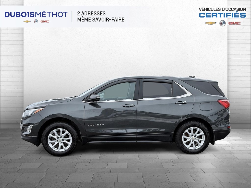 2018 Chevrolet Equinox LT AWD, VUS, SIEGES CHAUFFANTS in Plessisville, Quebec - 4 - w1024h768px