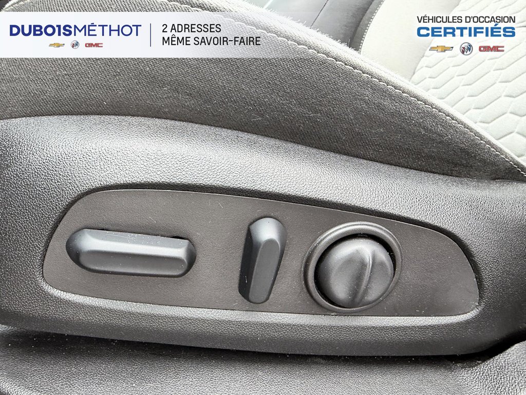 2018 Chevrolet Equinox LT AWD, VUS, SIEGES CHAUFFANTS in Plessisville, Quebec - 20 - w1024h768px