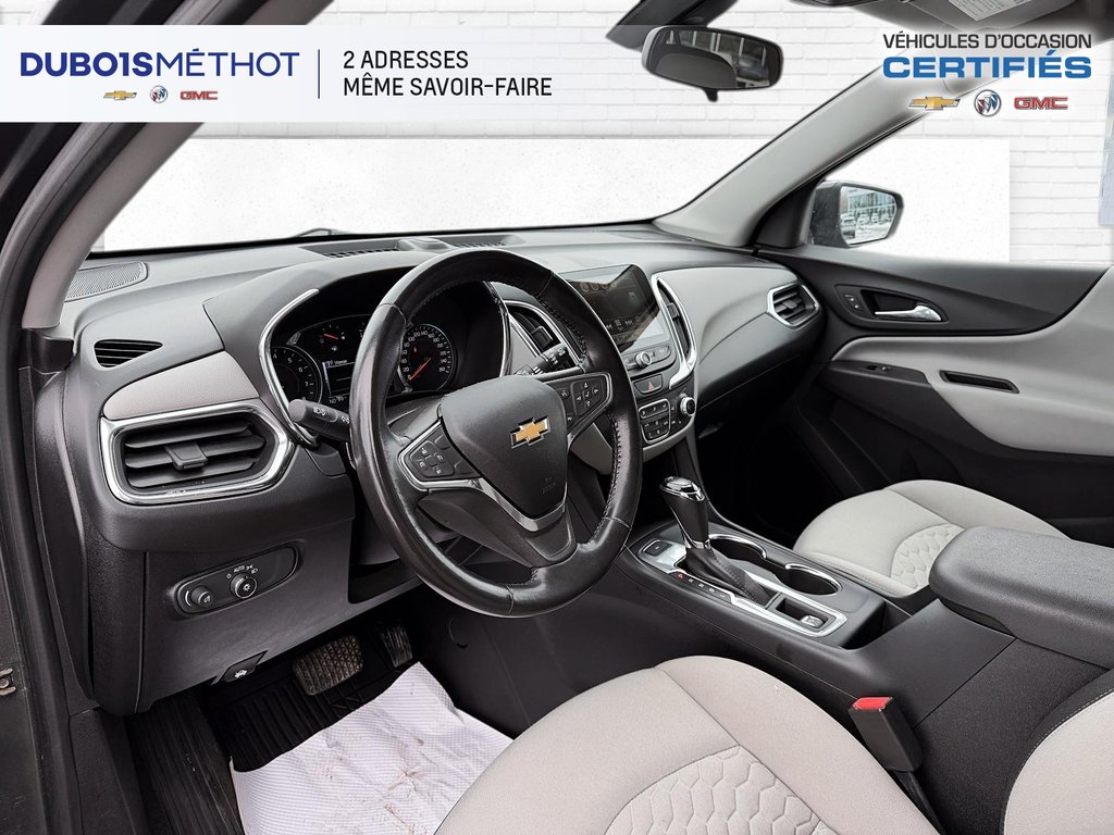 2018 Chevrolet Equinox LT AWD, VUS, SIEGES CHAUFFANTS in Plessisville, Quebec - 17 - w1024h768px